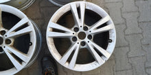 Laden Sie das Bild in den Galerie-Viewer, 1x Alufelge 17 Zoll 7.5" 5x112 52ET Glanz Silber 6856064 6866073 BMW X1 F48 FEL8530782151cc