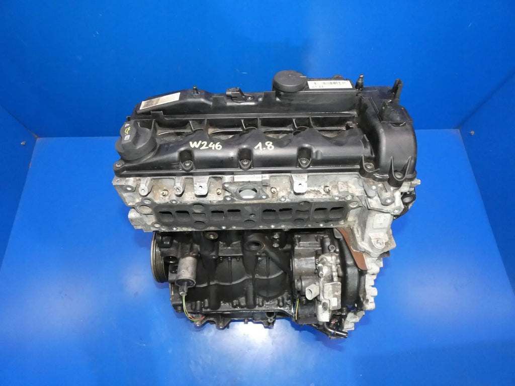 Motor Mercedes-Benz W176 W246 651901 1.8 CDI 141TKm 2012 Diesel Unkomplett