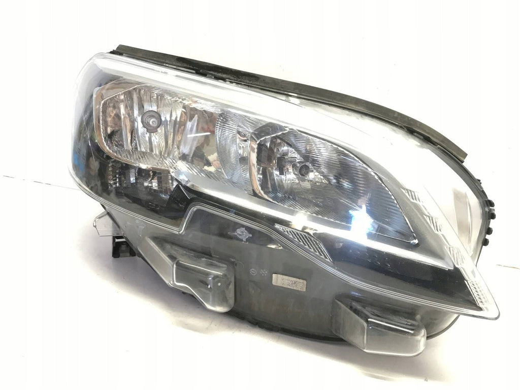 Frontscheinwerfer Peugeot Expert 9808572580 125PL77830019711004 Rechts Headlight SCH6984973287xa