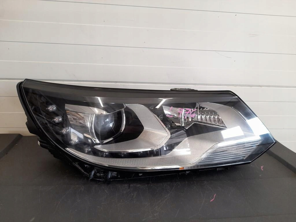 Frontscheinwerfer VW Tiguan Rechts Scheinwerfer Headlight SCH1313983638nk