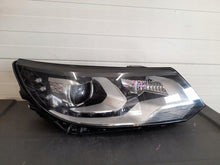 Laden Sie das Bild in den Galerie-Viewer, Frontscheinwerfer VW Tiguan Rechts Scheinwerfer Headlight