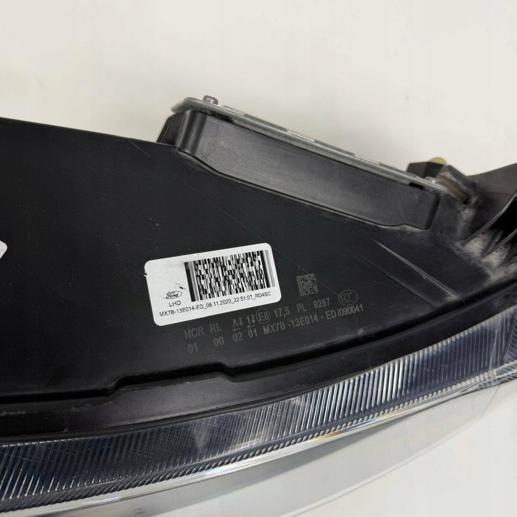 Frontscheinwerfer Ford Focus 7B13E014ED Rechts Scheinwerfer Headlight SCH3528149999xf