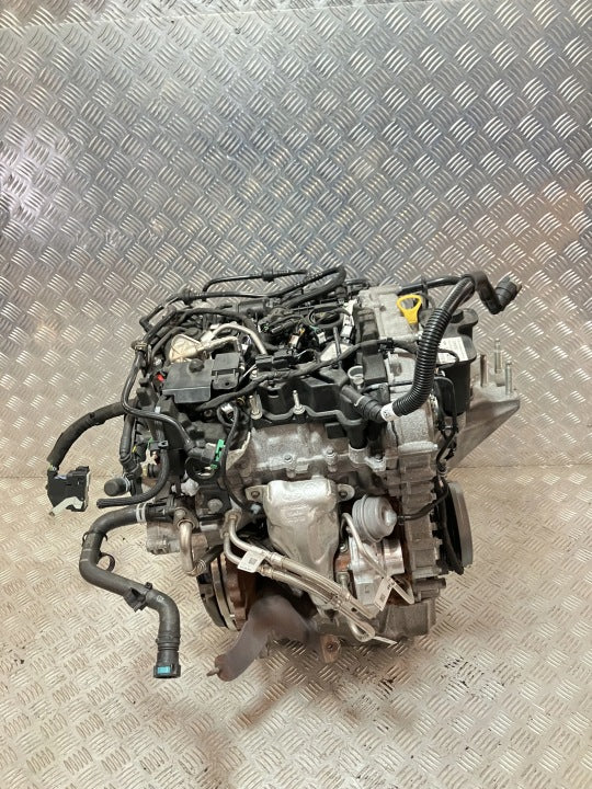 Motor Ford Puma BZJA 1.0 155PS 114kW 17TKm 2023 Benzin Engine Komplett MOT1558714530im