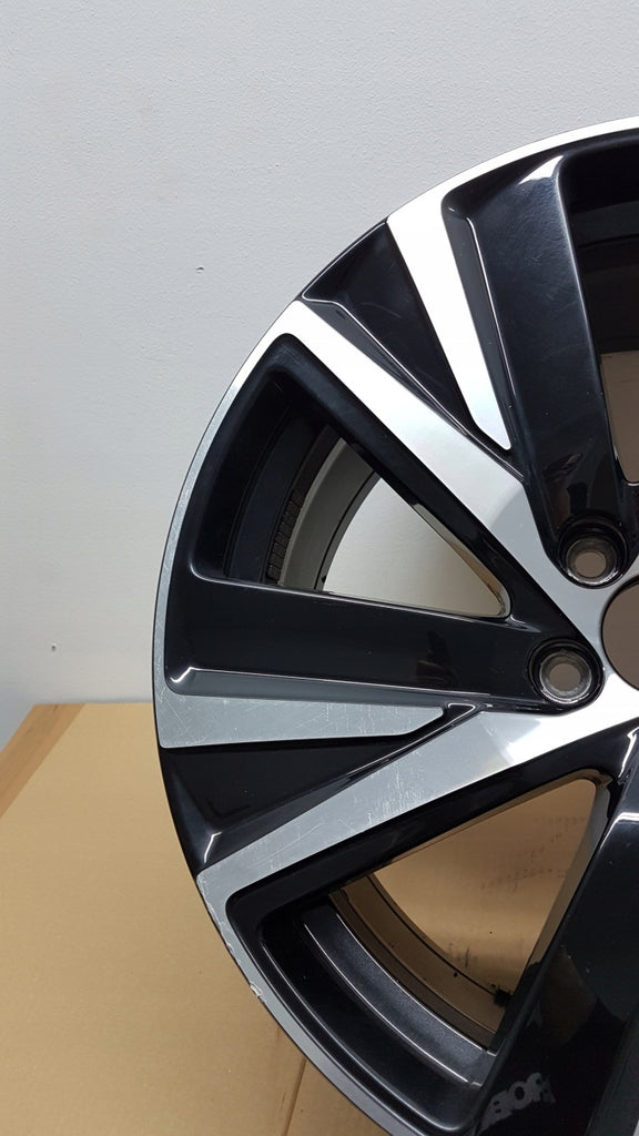 1x Alufelge 19 Zoll 8.5" 5x108 47ET Volvo S90 V90 Rim Wheel FEL1857621545le