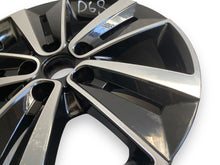 Load image into Gallery viewer, 1x Alufelge 17 Zoll 7.0&quot; 5x114.3 43ET A4204010700 Mercedes-Benz Citan Rim Wheel