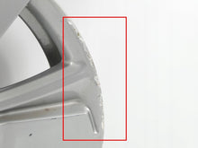 Laden Sie das Bild in den Galerie-Viewer, 1x Alufelge 16 Zoll 6.5" 4x108 20ET 9678398177 Peugeot 2008 I Rim Wheel FEL8690310408mz