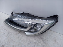 Laden Sie das Bild in den Galerie-Viewer, Frontscheinwerfer Fiat Ducato 1394426080 Links Scheinwerfer Headlight SCH5245956215nl