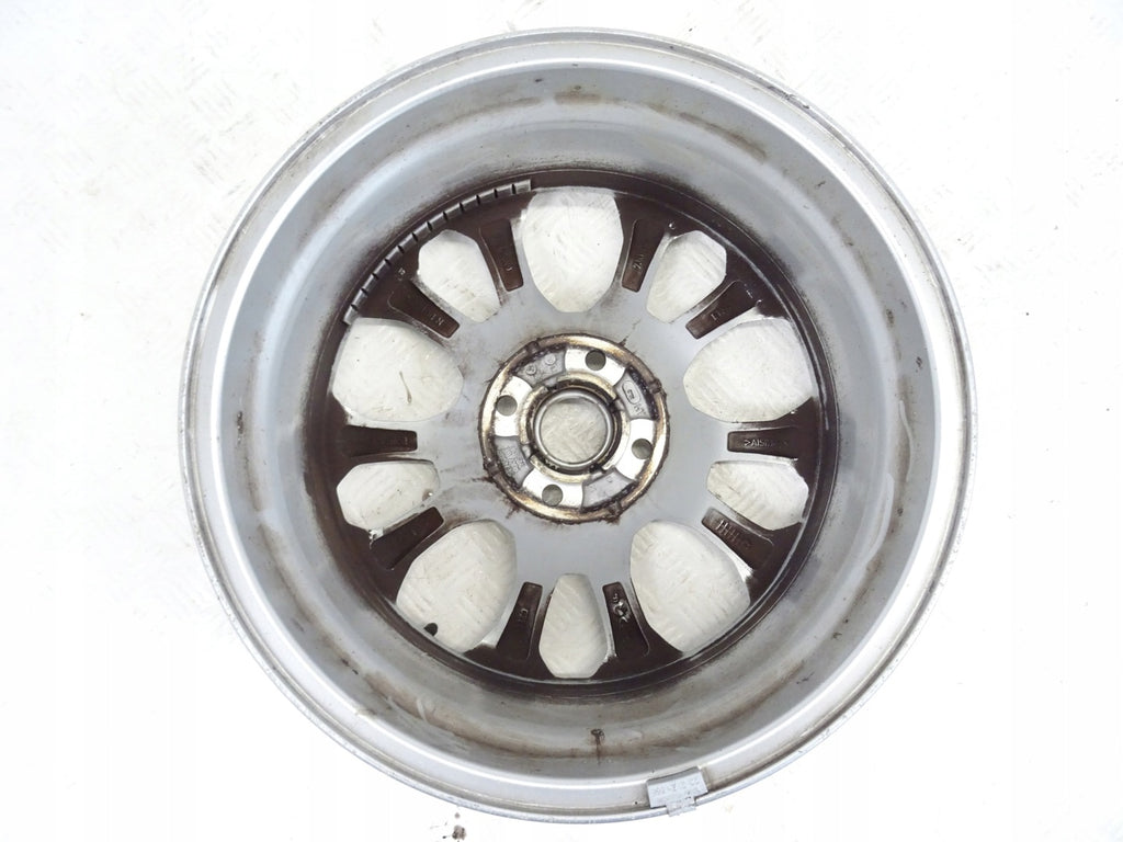 1x Alufelge 17 Zoll 7.0" 4x108 37 5ET GN15-F4B Ford Ecosport Rim Wheel