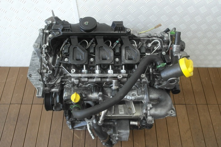 Motor Renault Master III M9T870 2.3 DCI 211TKm 2015 Diesel Engine Komplett MOT3691995842tg
