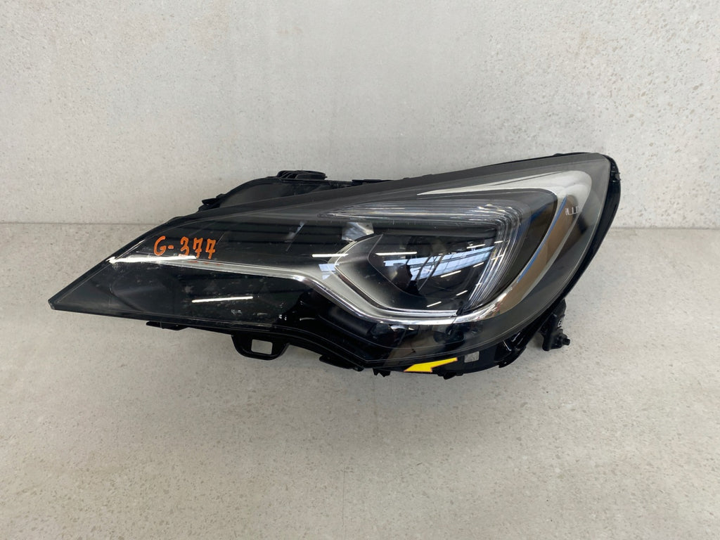 Frontscheinwerfer Opel Astra K 39077806 Links Scheinwerfer Headlight SCH6451606927es