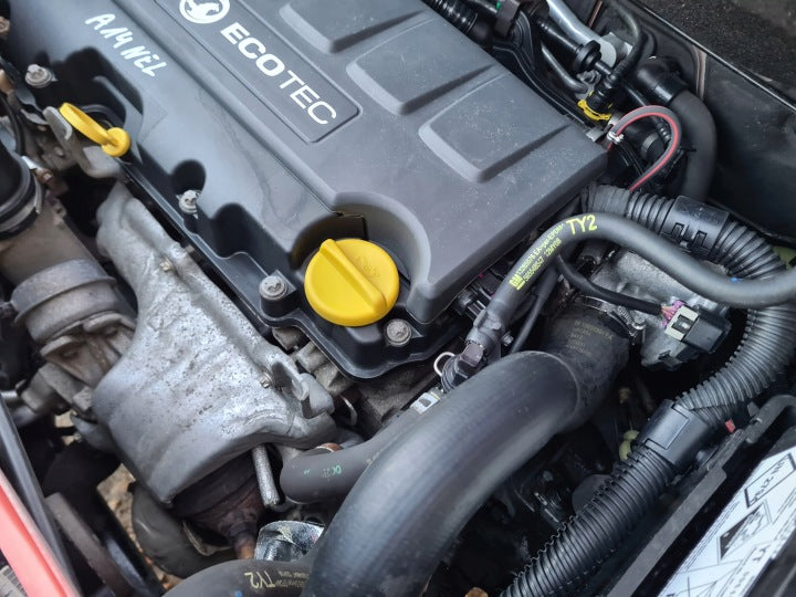 Motor Opel Meriva B A14NEL A14NET 1.4 120PS 88kW Benzin Engine Komplett MOT8199445001yp