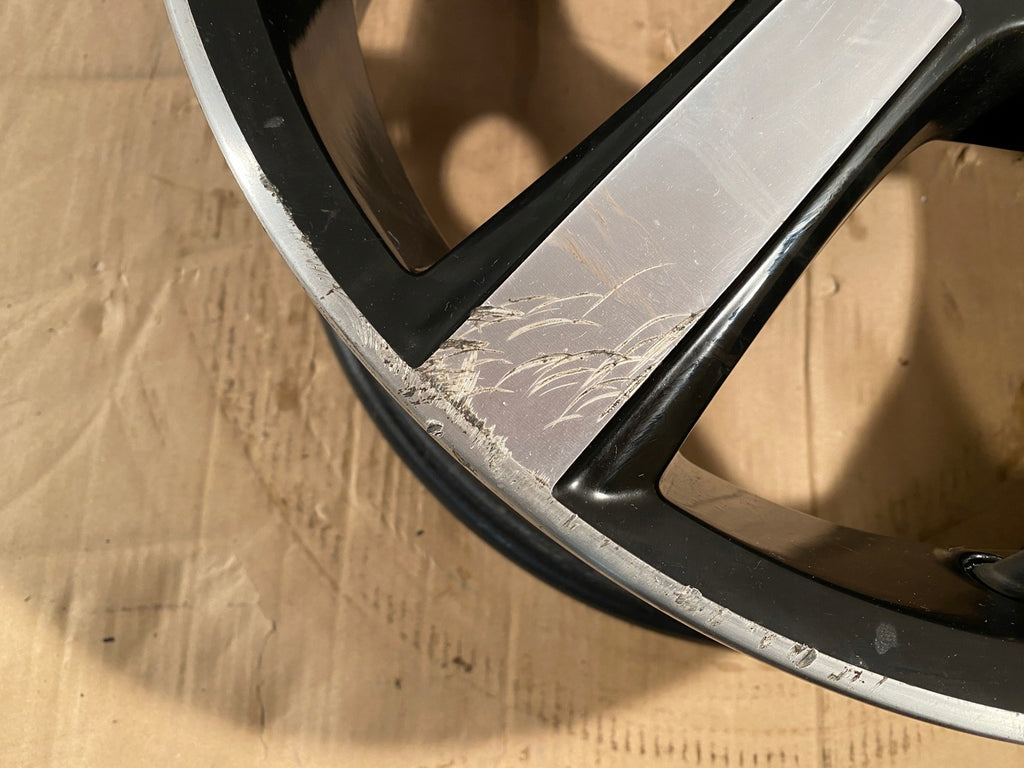 1x Alufelge 18 Zoll 7.5" 5x108 52,5ET 31373099 Volvo V40 Rim Wheel