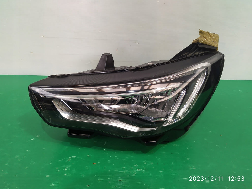 Frontscheinwerfer Opel Grandland X FULL LED Links Scheinwerfer Headlight