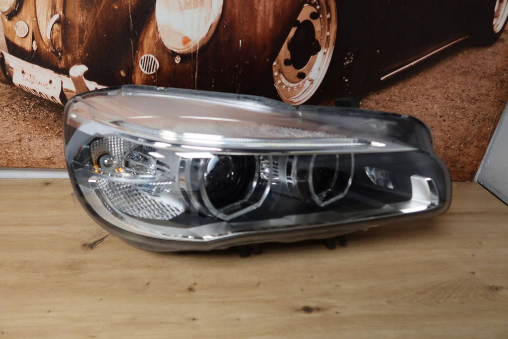Frontscheinwerfer BMW 2 F45 F46 030129023205 LE13A63087422580 Rechts Headlight SCH8616858105ig