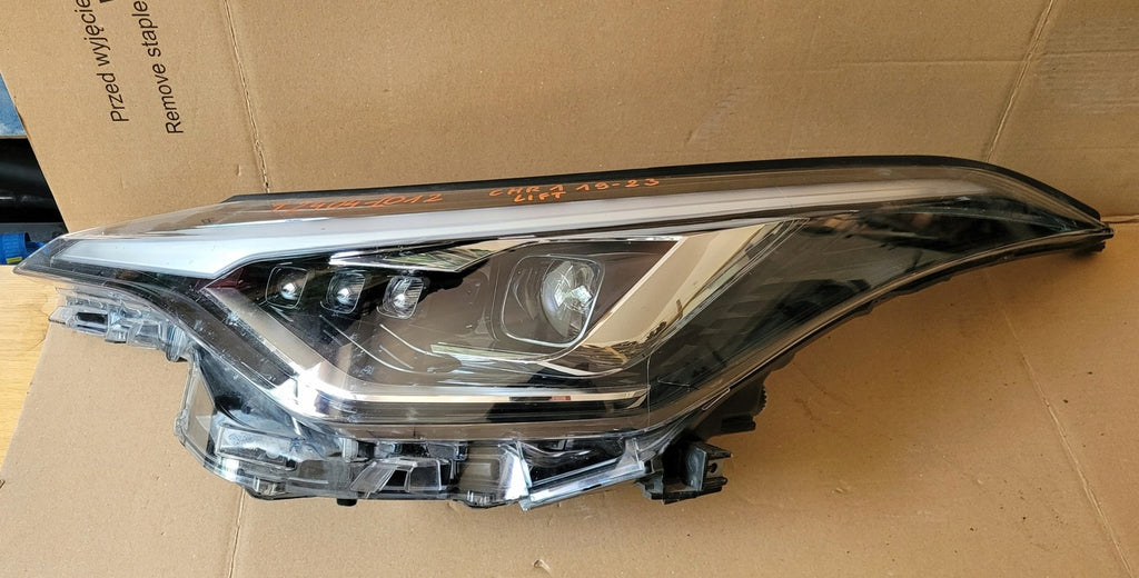 Frontscheinwerfer Toyota C-Hr Chr 81150-F4280 Links Scheinwerfer Headlight SCH8986123031hw