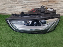 Laden Sie das Bild in den Galerie-Viewer, Frontscheinwerfer Audi A4 B8 8K0941031 Full LED Links Scheinwerfer Headlight