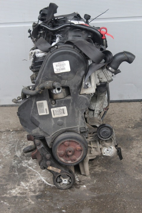 Motor Volvo V50 D5244T13 2.4 180PS 132kW Diesel Engine Unkomplett MOT6770395806rw