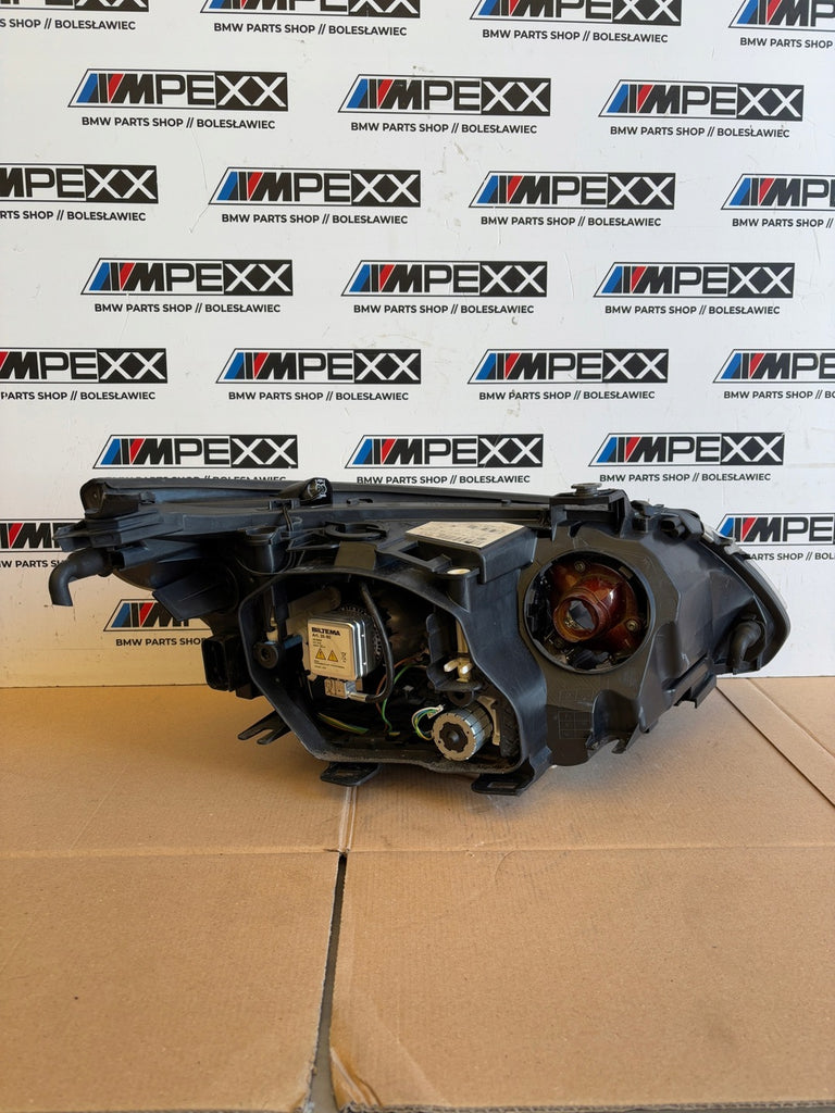 Frontscheinwerfer BMW E60 E61 7177739-07 Xenon Links Scheinwerfer Headlight SCH3819207485oh