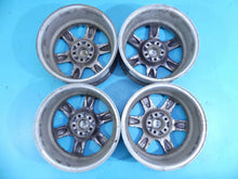 Load image into Gallery viewer, 4x Alufelge 15 Zoll 7.0" 5x100 KBA44371 Seat Toledo Ii Rim Wheel FEL2097058759rx