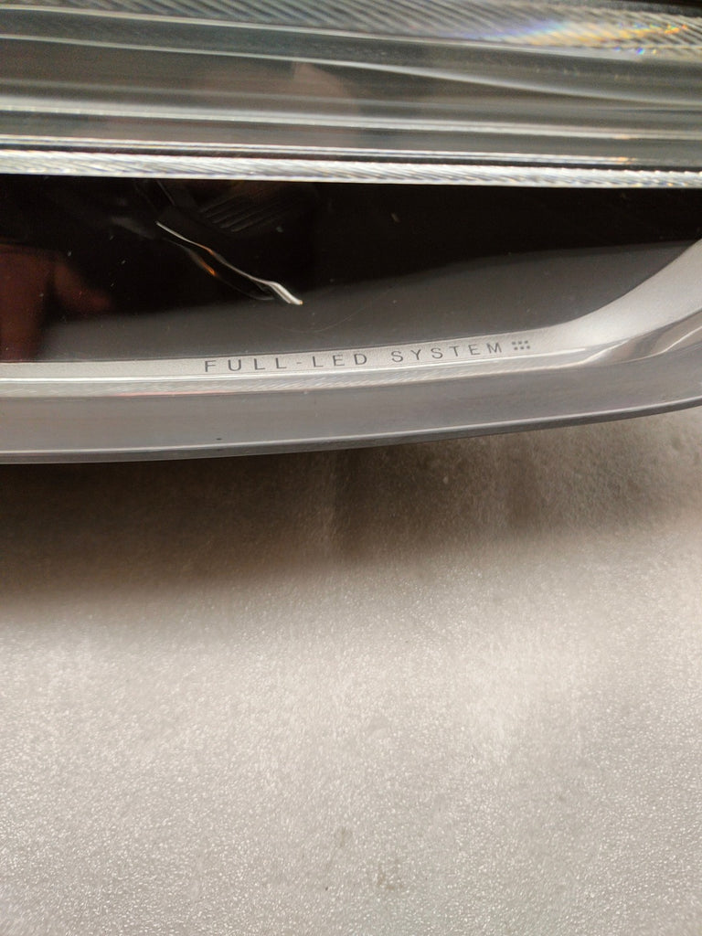 Frontscheinwerfer Volvo Xc60 32133545 LED Rechts Scheinwerfer Headlight SCH2278107960ik