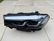 Load image into Gallery viewer, Frontscheinwerfer BMW 5 G31 G30 5A26FA3-01 Full LED Links Scheinwerfer Headlight SCH9404835021uu