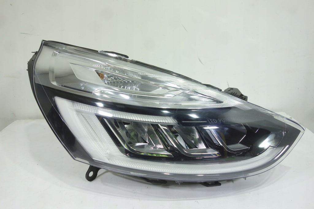 Frontscheinwerfer Renault Clio IV Full LED Rechts Scheinwerfer Headlight SCH5480730585tb
