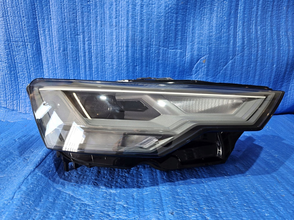 Frontscheinwerfer Audi A6 4K0941034 Rechts Scheinwerfer Headlight SCH1705617587ut