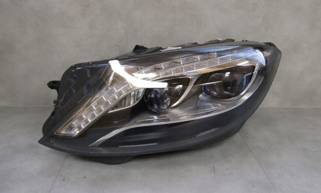 Frontscheinwerfer Mercedes-Benz W222 A2229060702 LED Links Headlight SCH1276652871bw