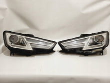 Load image into Gallery viewer, Frontscheinwerfer Audi A4 B9 8W0941005 8W0941006 Xenon Rechts oder Links