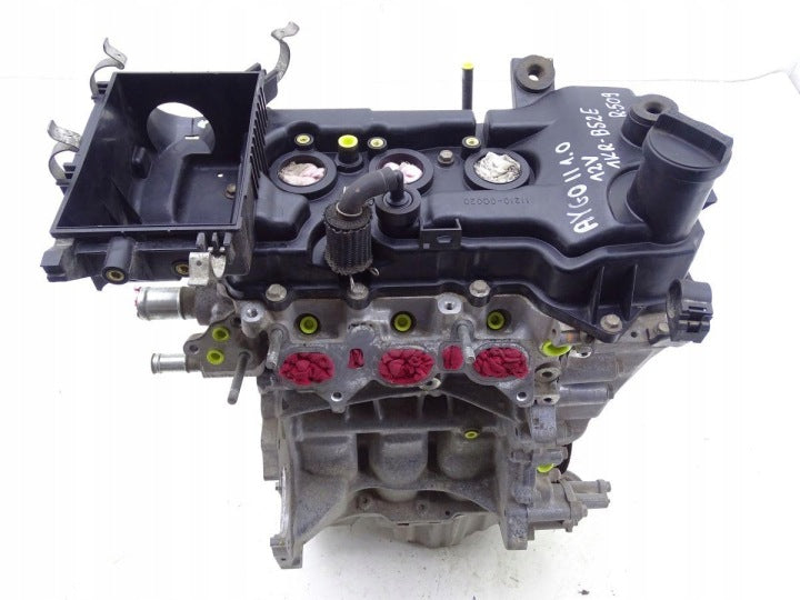 Motor Toyota Aygo 1KR-B52E 1.0 VVTI 71PS 53kW 66TKm 2018 Benzin Unkomplett MOT5788998262vc