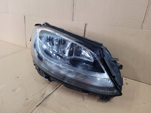 Laden Sie das Bild in den Galerie-Viewer, Frontscheinwerfer Mercedes-Benz W205 A2059066502 Rechts Scheinwerfer Headlight SCH4616370487jo