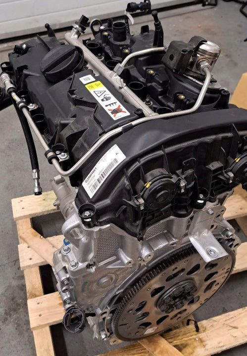 Motor BMW Mini X2 F39 X1 F48 F60 F57 F56 B48A20B 2.0 231PS 12Km Benzin Komplett MOT7397099966ni