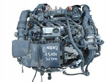 Laden Sie das Bild in den Galerie-Viewer, Motor Peugeot I 10Q3EJ 1.5 HDI 32TKm Diesel Engine Komplett