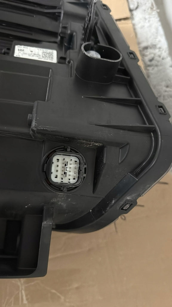 Frontscheinwerfer Hyundai Kona 92102-HF100 Rechts Scheinwerfer Headlight SCH4430244297nz