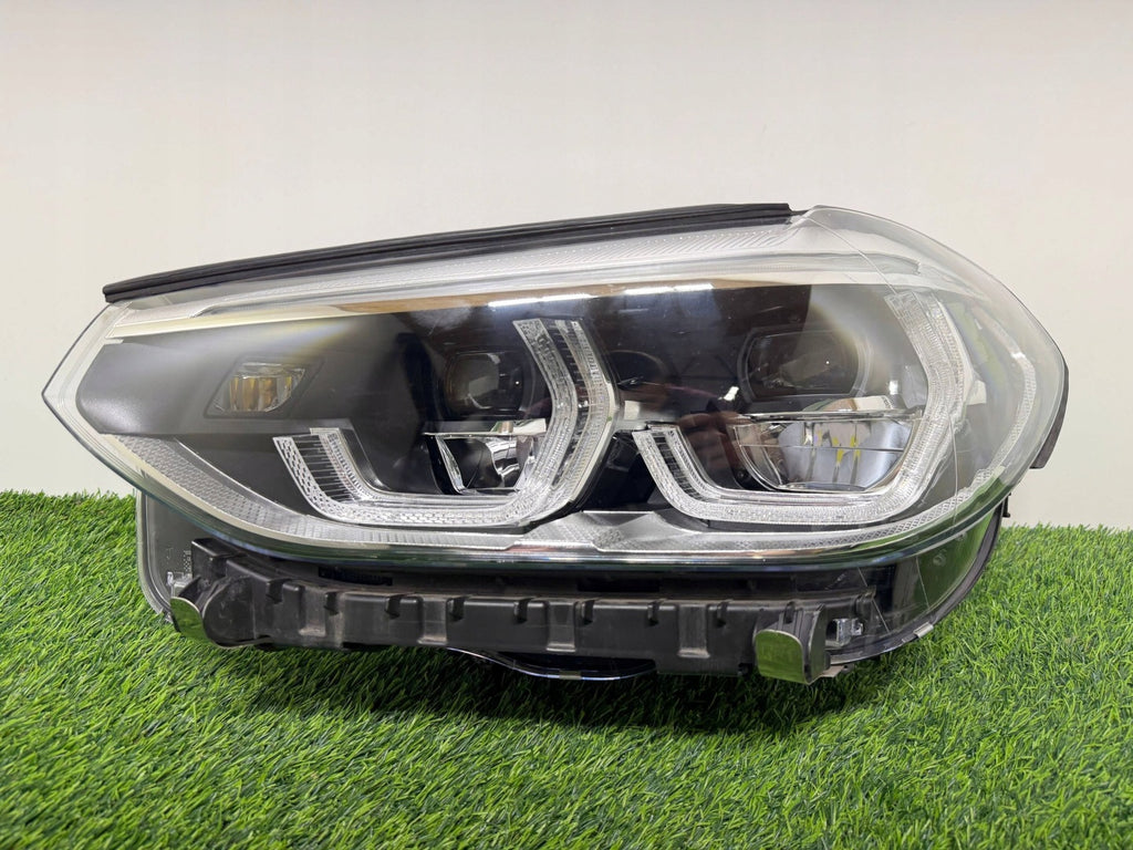 Frontscheinwerfer BMW X3 G01 G02 8739653-04 Links Scheinwerfer Headlight SCH6956201966ie