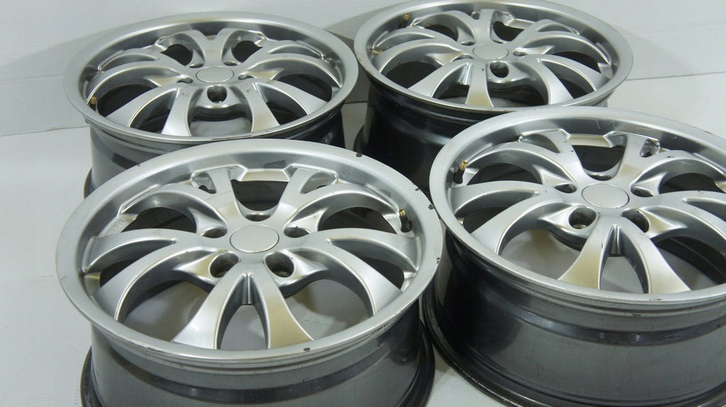 4x Alufelge 17 Zoll 7.5" 5x112 48ET Audi I Rim Wheel FEL7182390896bi