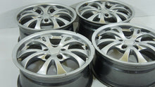 Laden Sie das Bild in den Galerie-Viewer, 4x Alufelge 17 Zoll 7.5" 5x112 48ET Audi I Rim Wheel FEL7182390896bi