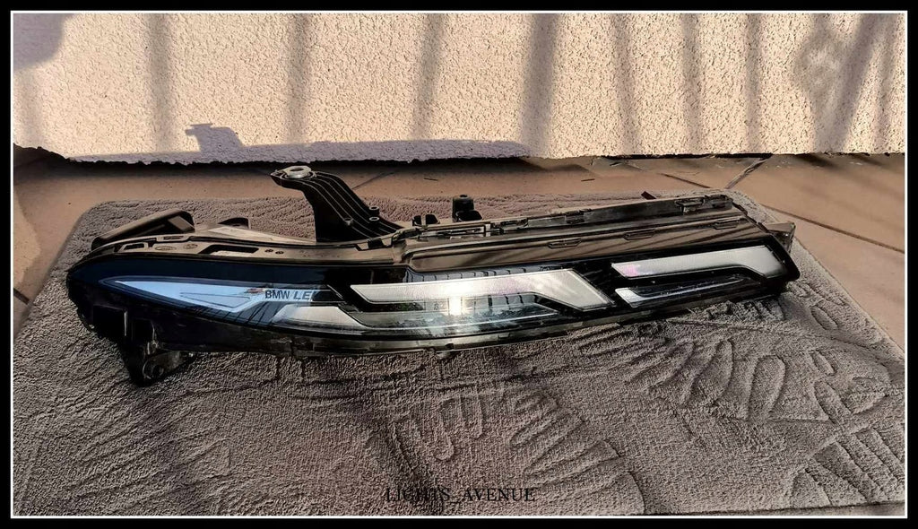 Frontscheinwerfer BMW X7 G07 9880594 Full LED Ein Stück (Rechts oder Links) SCH4372050322ml