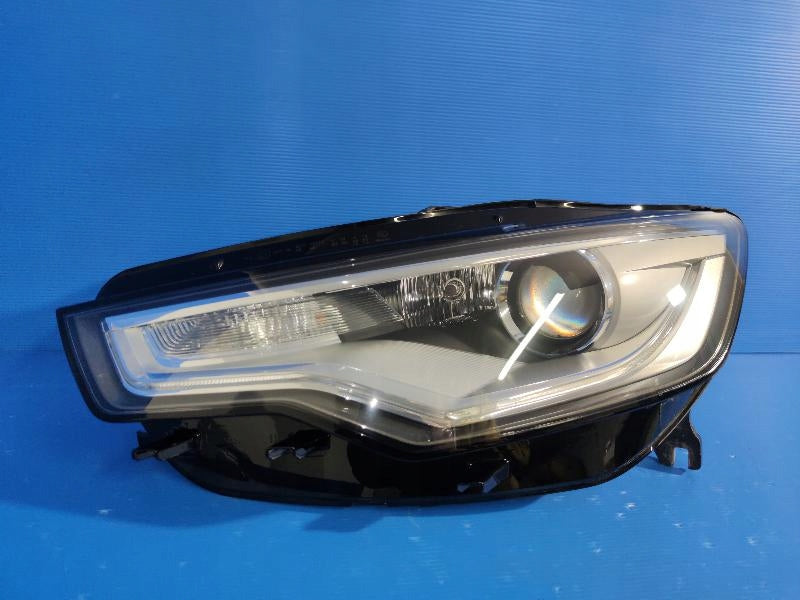 Frontscheinwerfer Audi A6 C7 4G0941005 LED Links Scheinwerfer Headlight