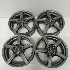4x Alufelge 16 Zoll 6.5