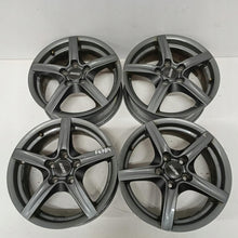 Load image into Gallery viewer, 4x Alufelge 16 Zoll 6.5" 5x112 46ET Glanz Grau KBA48069 Audi I Rim Wheel FEL6135421749es