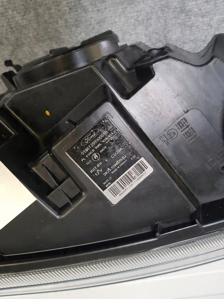 Frontscheinwerfer Ford Transit Custom JK21-13W030-DG Rechts oder Links