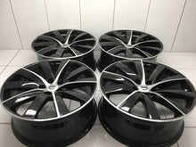 Laden Sie das Bild in den Galerie-Viewer, 4x Alufelge 19 Zoll 8.0" 5x108 42 5ET Glanz Silber 31362276 Volvo I Rim Wheel FEL9613282151ah