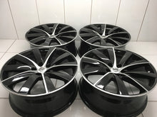 Laden Sie das Bild in den Galerie-Viewer, 4x Alufelge 19 Zoll 8.0" 5x108 42 5ET Glanz Silber 31362276 Volvo I Rim Wheel FEL9613282151ah