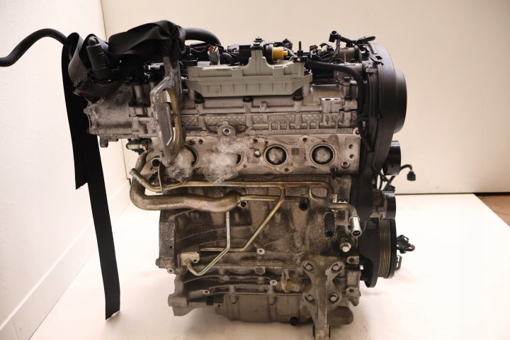 Motor Volvo V60 II B4204T46 2.0 253PS 186kW 52TKm Benzin Engine Komplett MOT4701813889gr