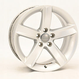 4x Alufelge 17 Zoll 7.5