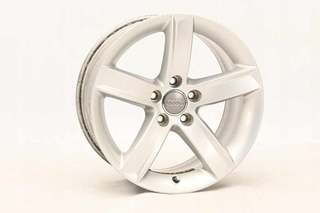 4x Alufelge 17 Zoll 7.5" 5x112 28ET Glanz Silber 8T0071497 Audi A5 Rim Wheel FEL1326698645mf