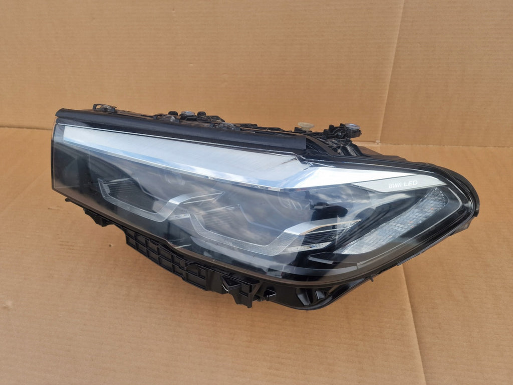 Frontscheinwerfer BMW 5 G31 G30 5A388C3 Links Scheinwerfer Headlight SCH3554928279li