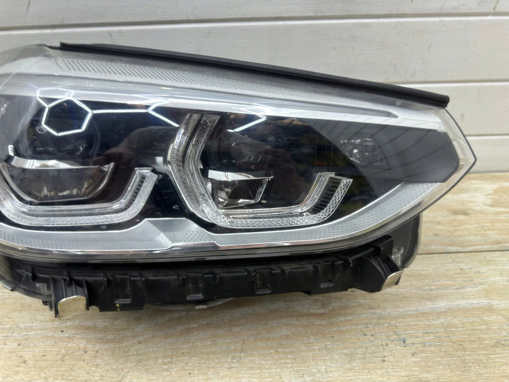 Frontscheinwerfer BMW X3 G01 G02 8739654-01 Full LED Rechts Headlight SCH9193975155bb