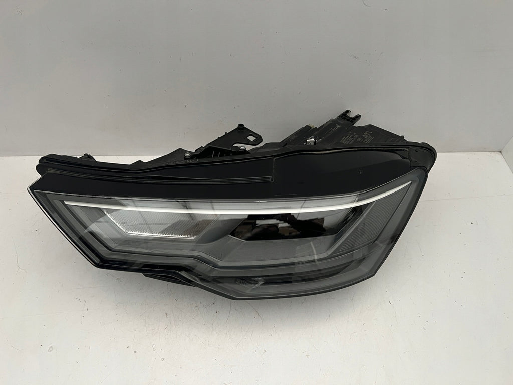 Frontscheinwerfer Audi A6 C8 4K0941033 Full LED Ein Stück (Rechts oder Links) SCH2908555854oo